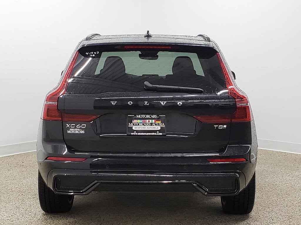 New 2026 Volvo XC60 plug-in hybrid T8 Ultra SUV