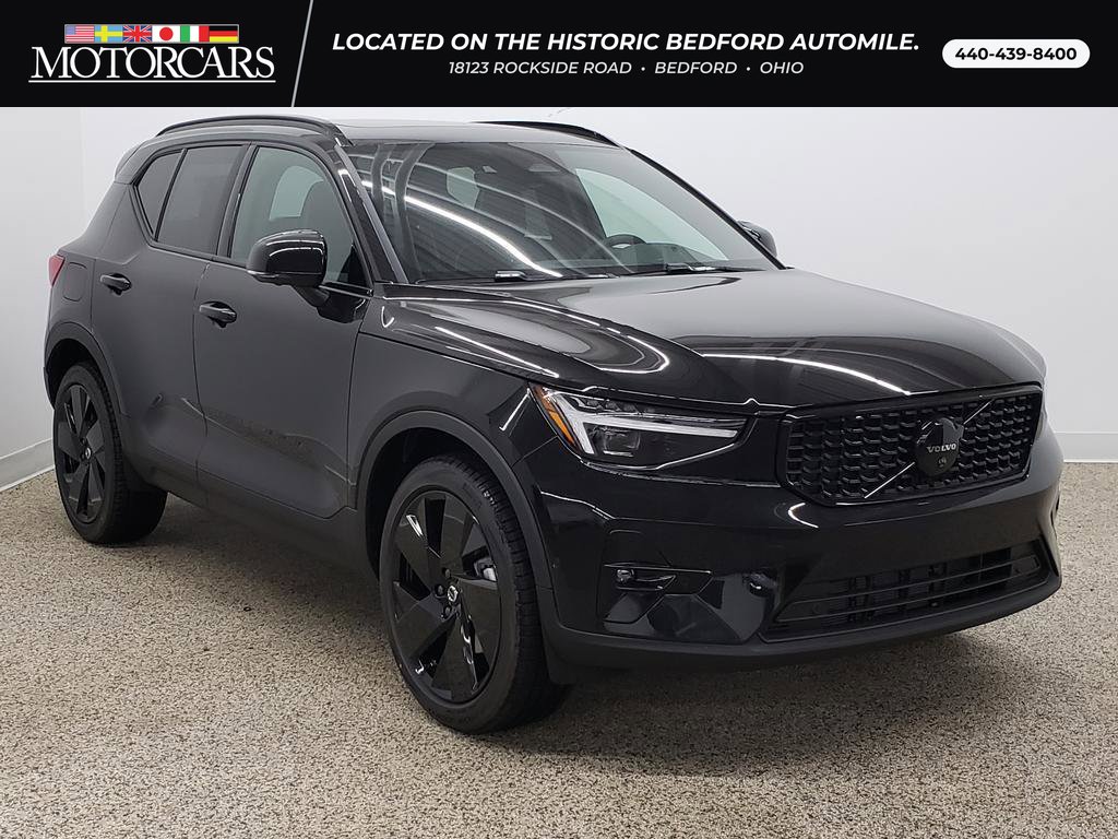 2026 Volvo XC40