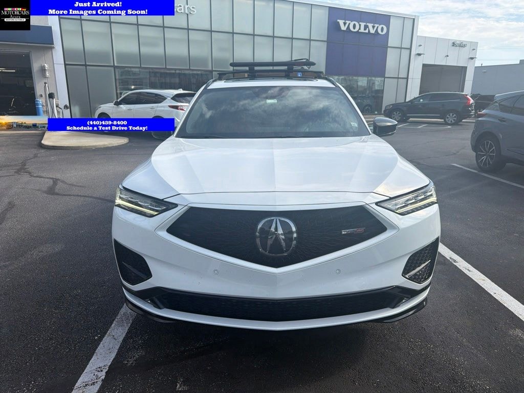Used 2022 Acura MDX Type S w/Advance Package SUV