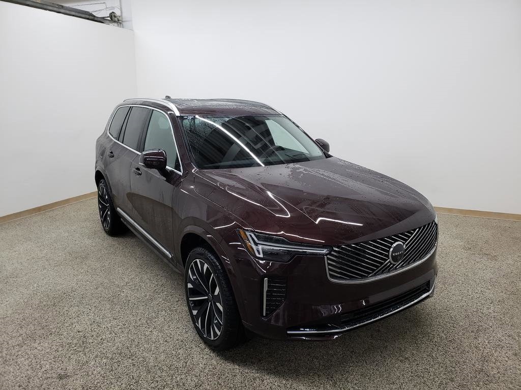 2025 Volvo XC90