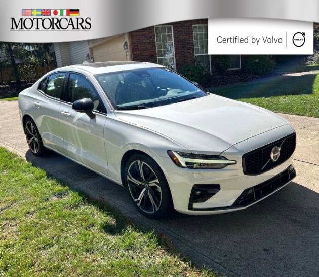 2024 Volvo S60 Plus