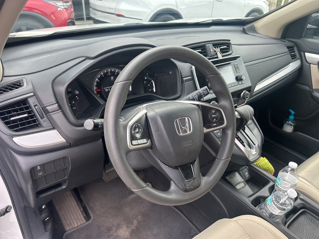 Used 2017 Honda CR-V LX SUV