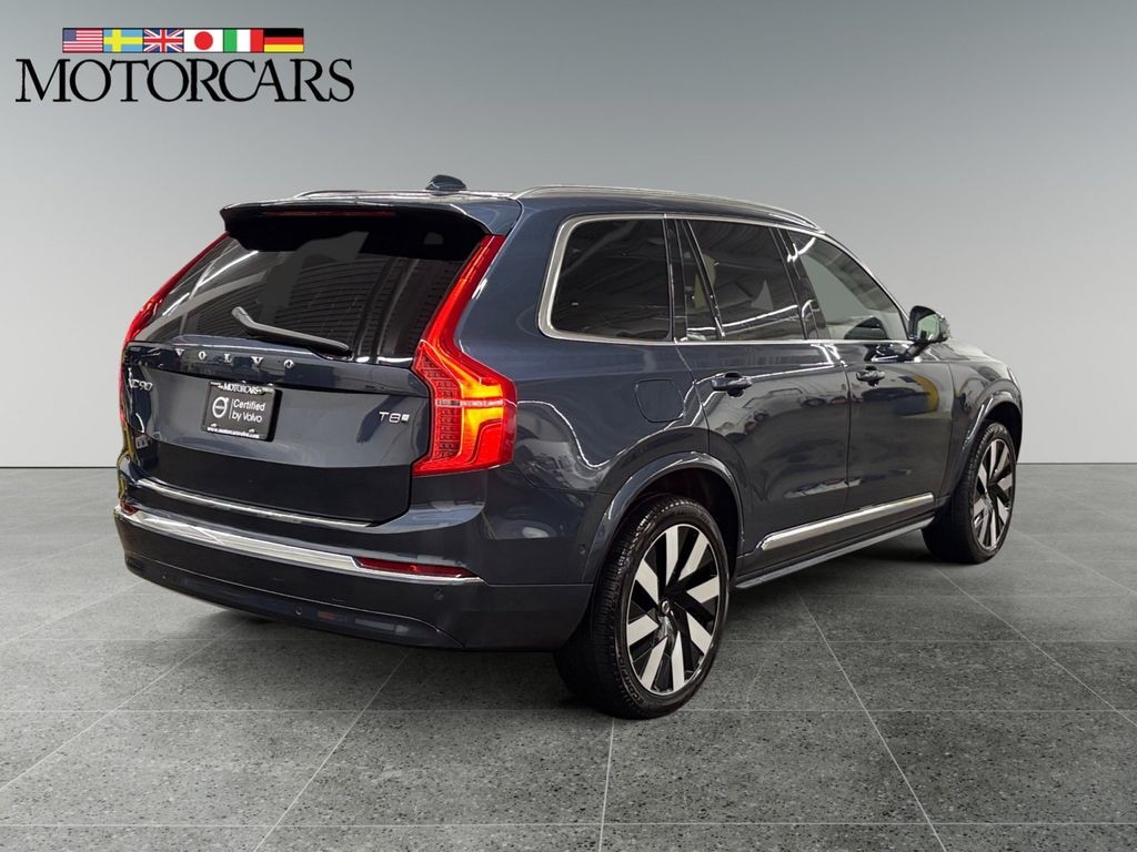 Certified 2025 Volvo XC90 Plug-In Hybrid T8 Plus SUV