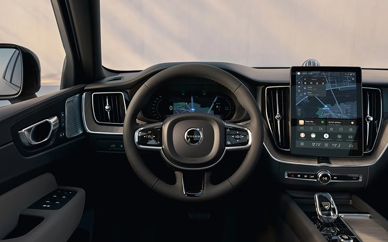 Volvo XC60 Plug-In Hybrid