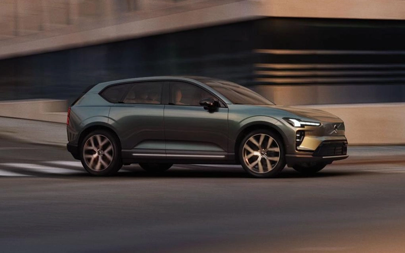 Volvo EX90