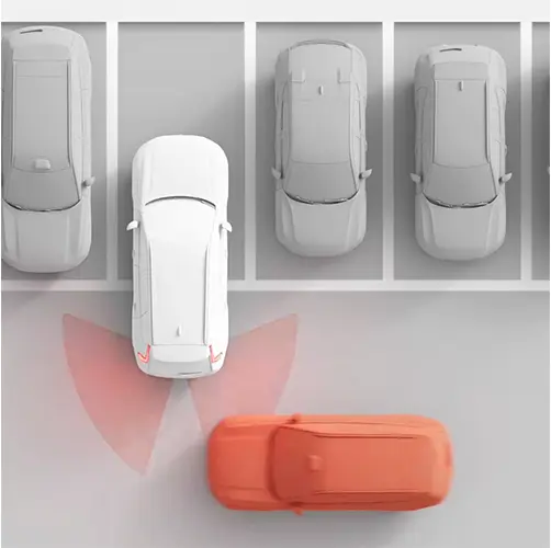 Volvo XC90 Safety Features