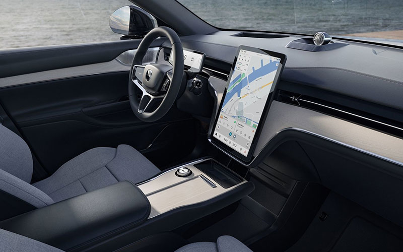 Volvo EX90 Interior