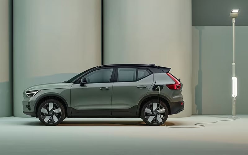 Volvo XC40 Recharge