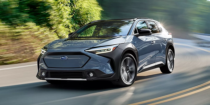 Subaru Solterra