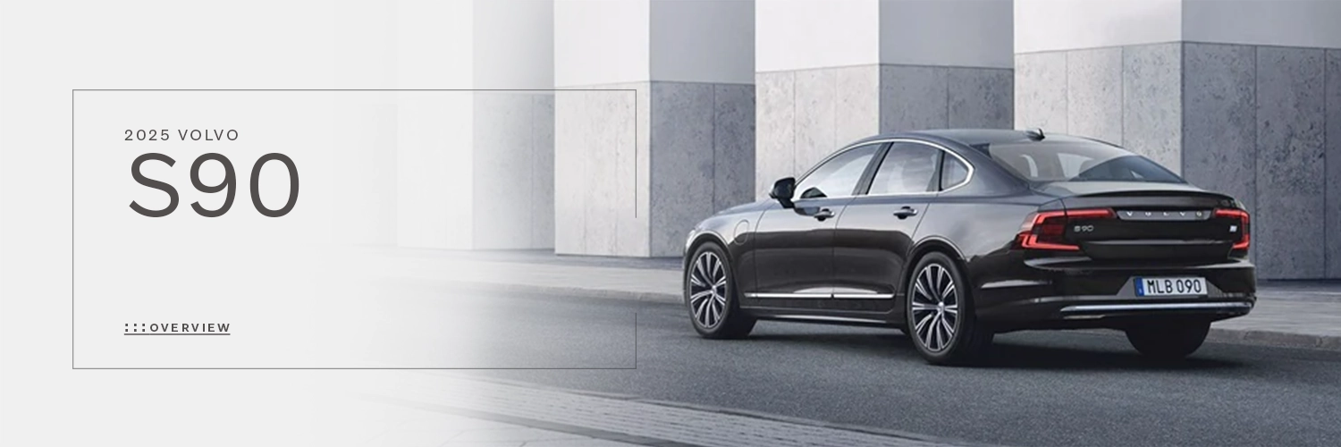 Volvo S90 Review with Specs, Prices & Photos at Volvo Motorcars