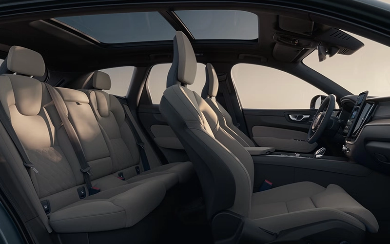 Volvo XC60 Interior