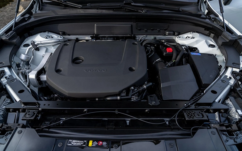 Volvo XC60 Engine