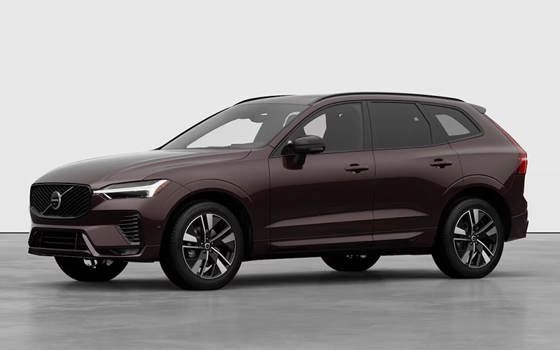 Volvo XC60 Plus