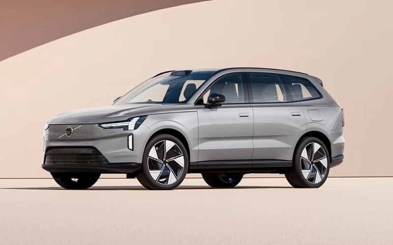 Volvo EX90
