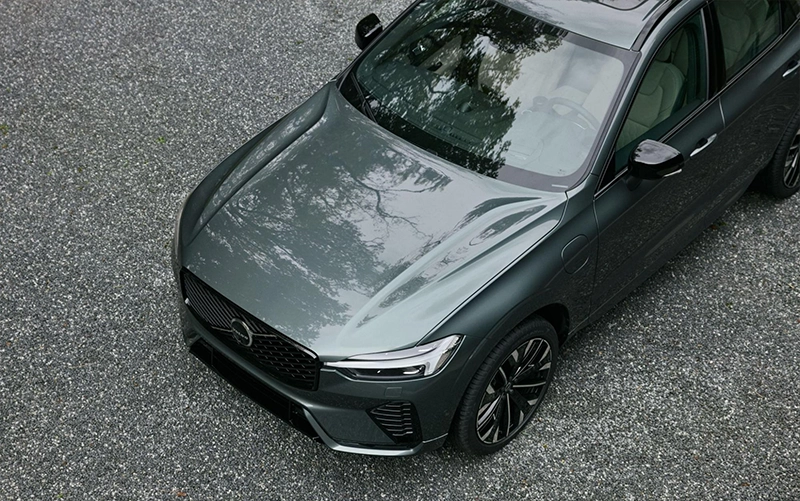 Volvo XC60 Plug-In Hybrid