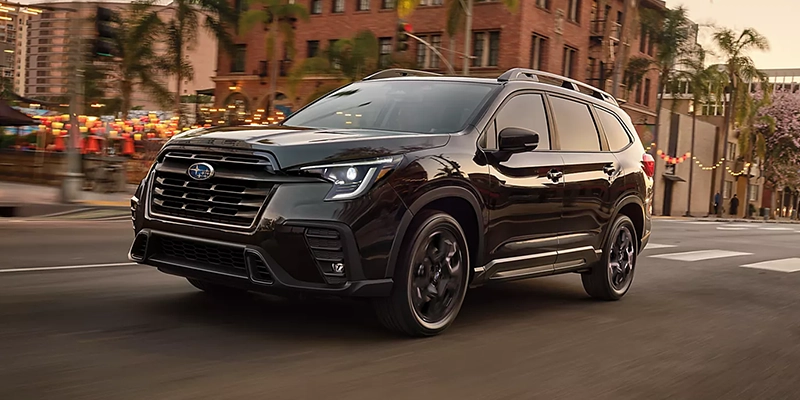 Subaru Ascent
