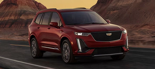 Cadillac XT6