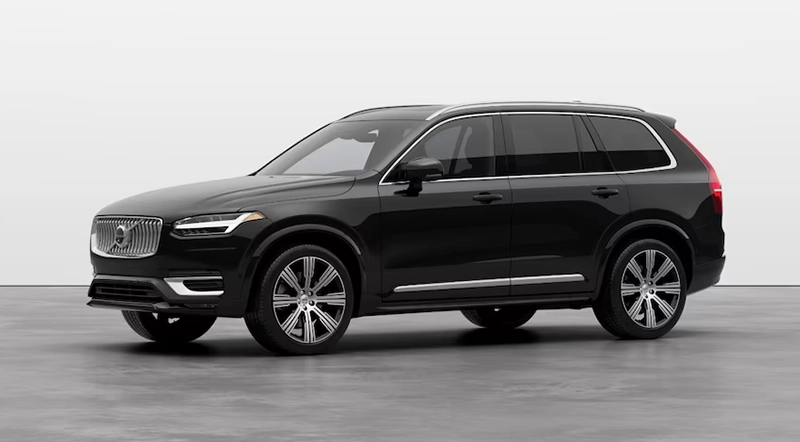 Volvo XC90