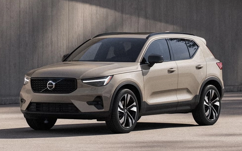 Volvo XC40 Exterior