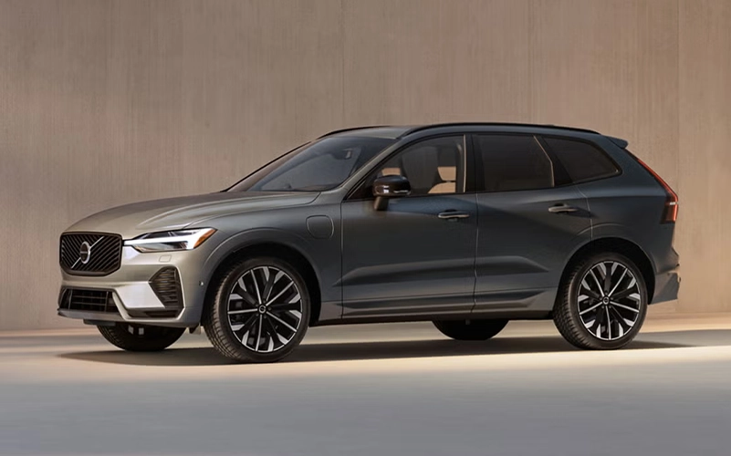 Volvo XC60 Plug-In Hybrid