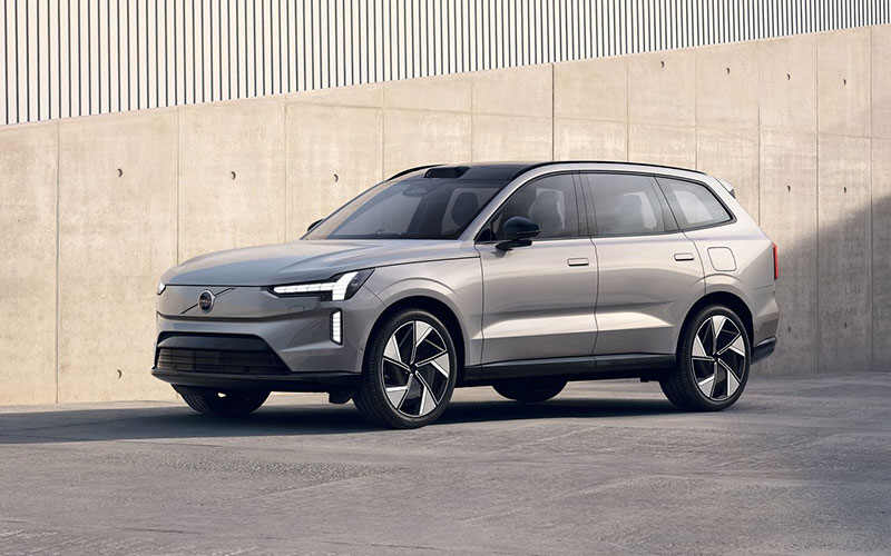Volvo EX90
