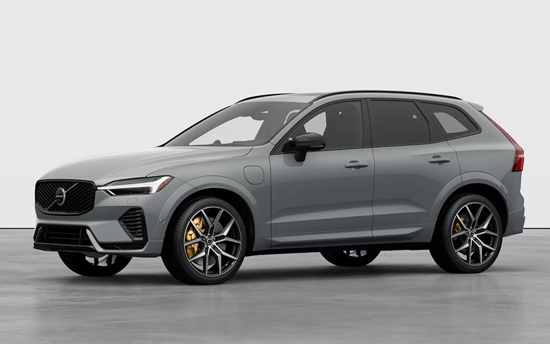 Volvo XC60 Plug-In Hybrid Polestar Engineered