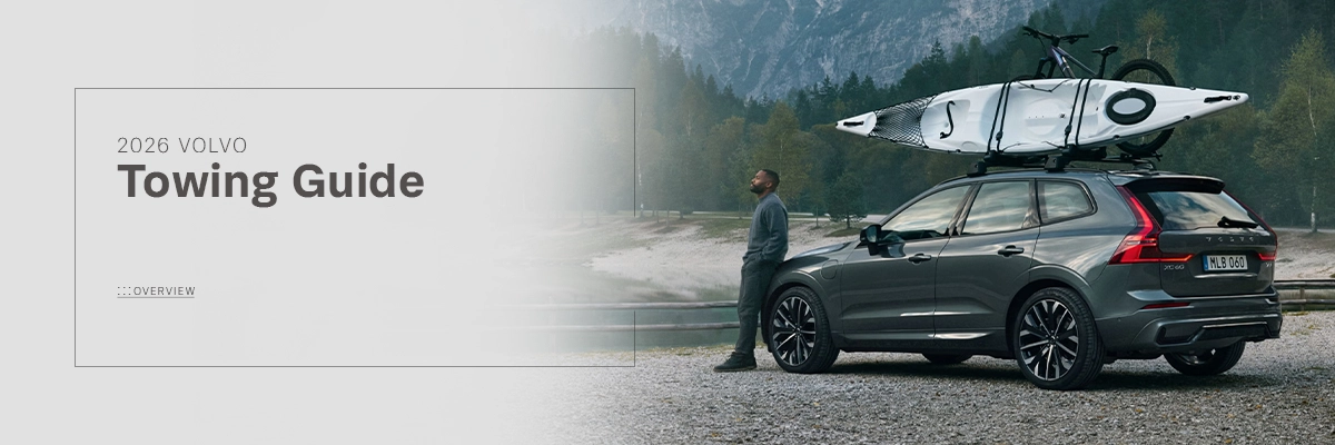 Volvo Towing Guide - Motorcars Volvo