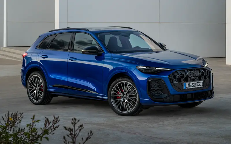 Audi SQ5