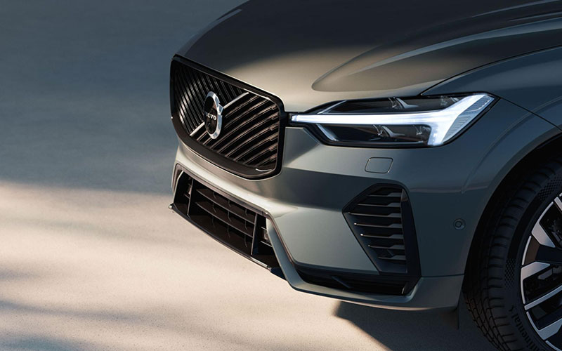 Volvo XC60 Front Fascia