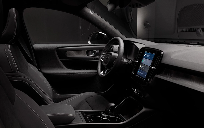 Volvo XC40 Interior