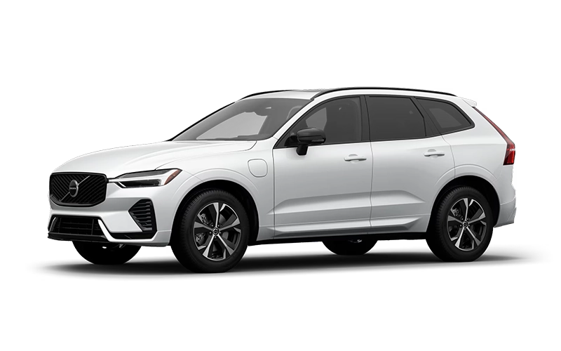 Volvo XC60 Plug-In Hybrid