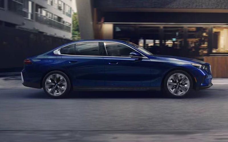 BMW 5-Series