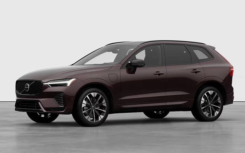 Volvo XC60 Plug-In Hybrid Ultra