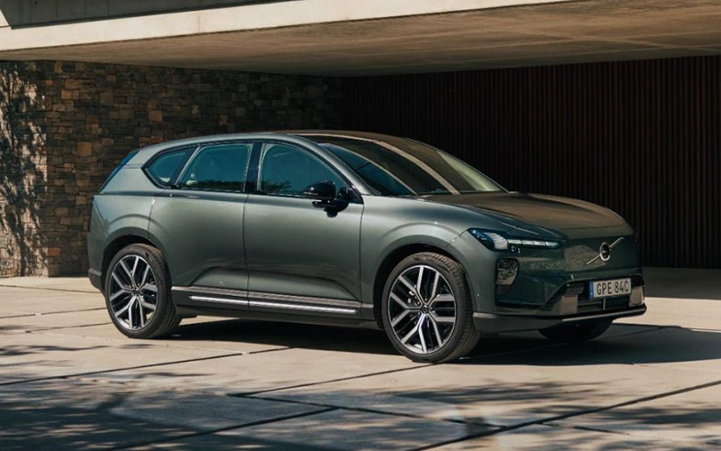 Volvo EX60