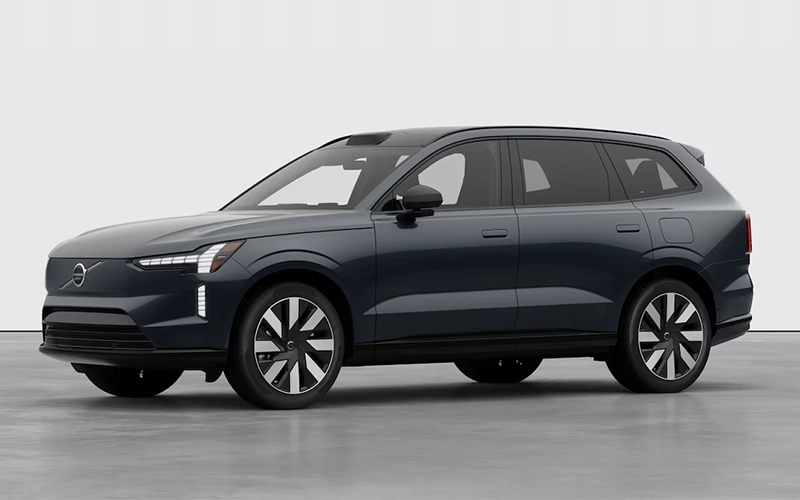 Volvo EX90 Plus