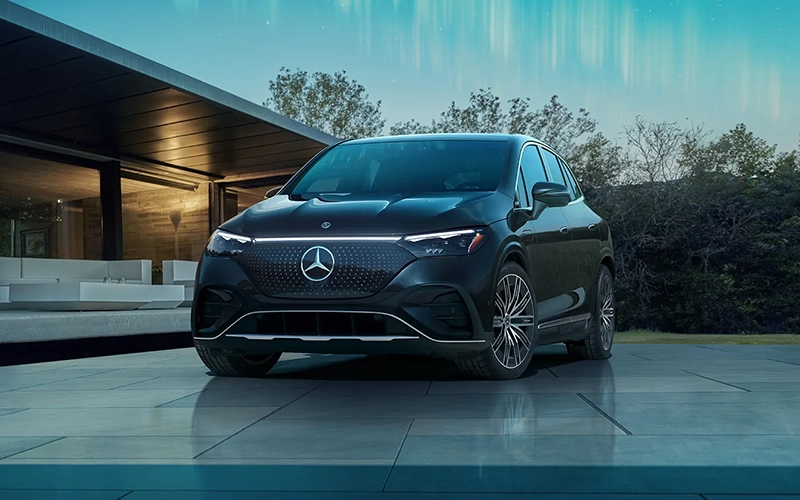 Mercedes-Benz EQE SUV