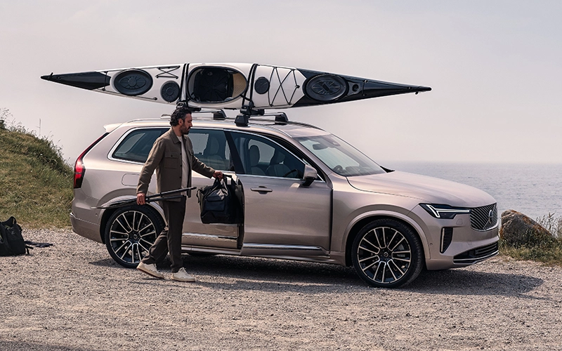 Volvo XC60 Parts Warranty