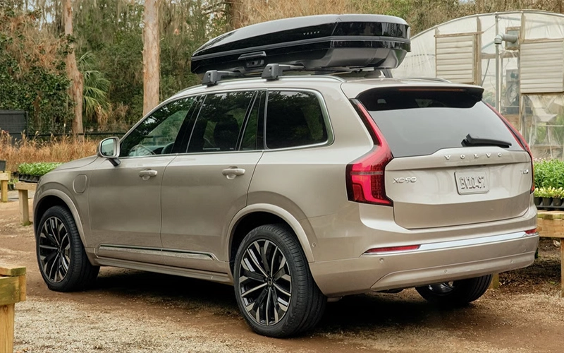 Volvo Genuine Accessories