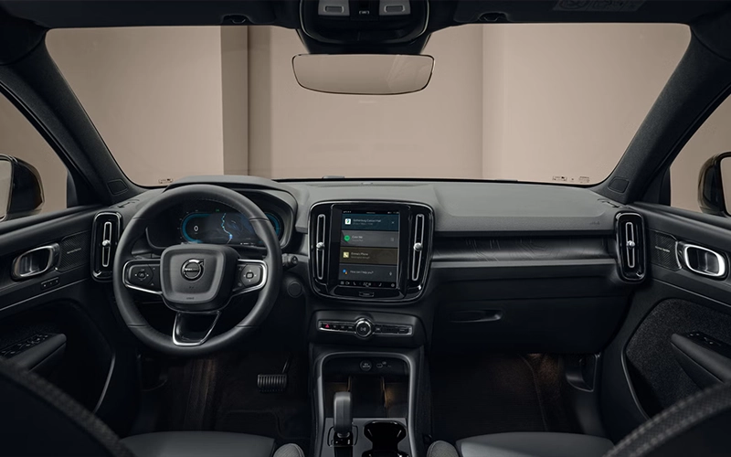 Volvo EX40 Interior