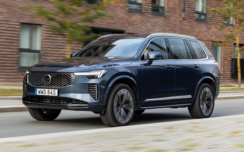 Volvo XC90