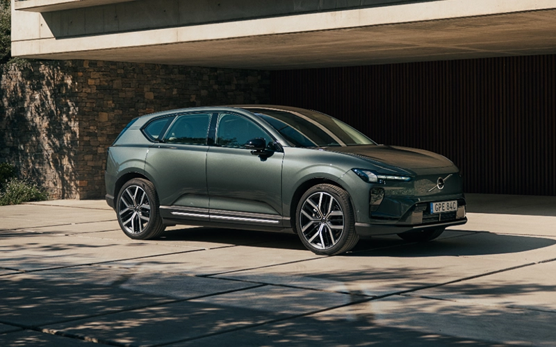 Volvo EX60