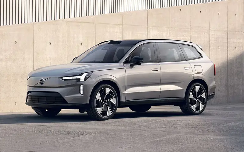 Volvo EX90