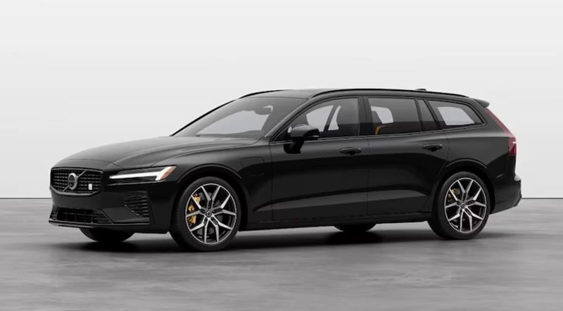 Volvo V60 Polestar Engineered