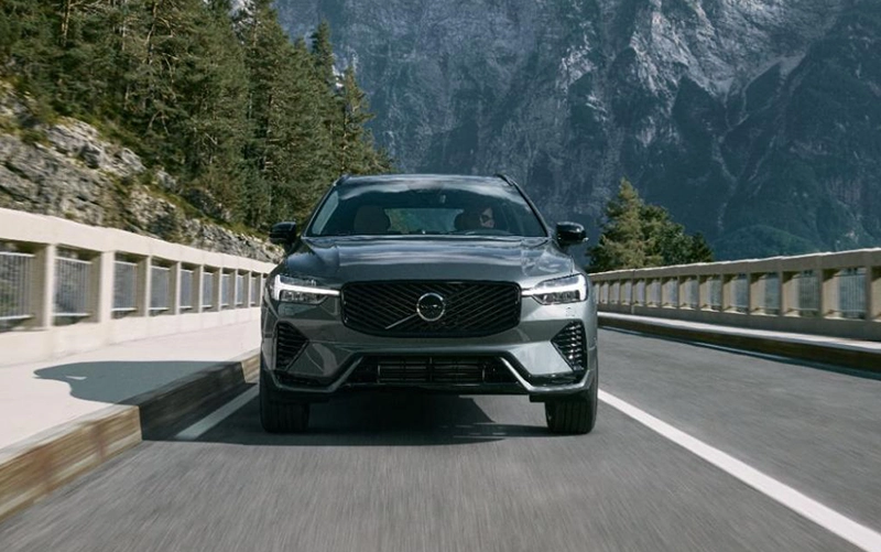 Volvo XC60 Plug-In Hybrid Polestar Engineered