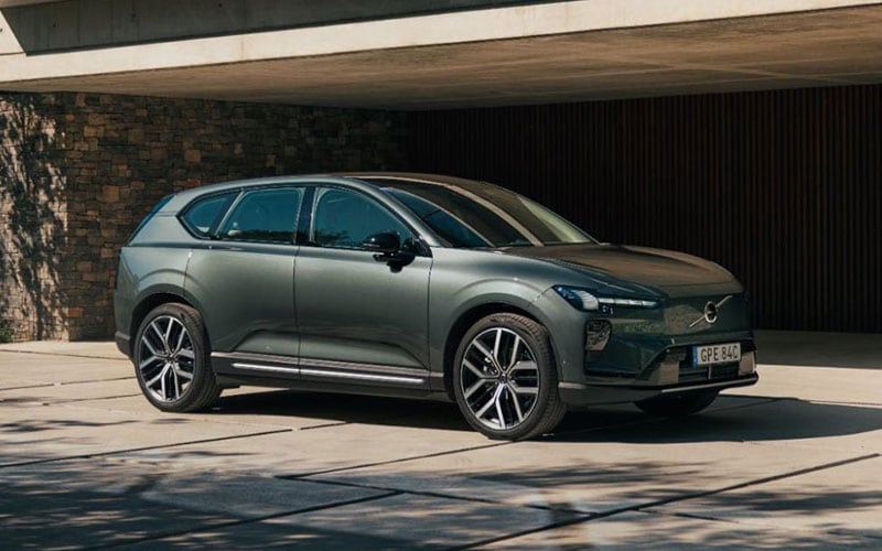 Volvo EX60