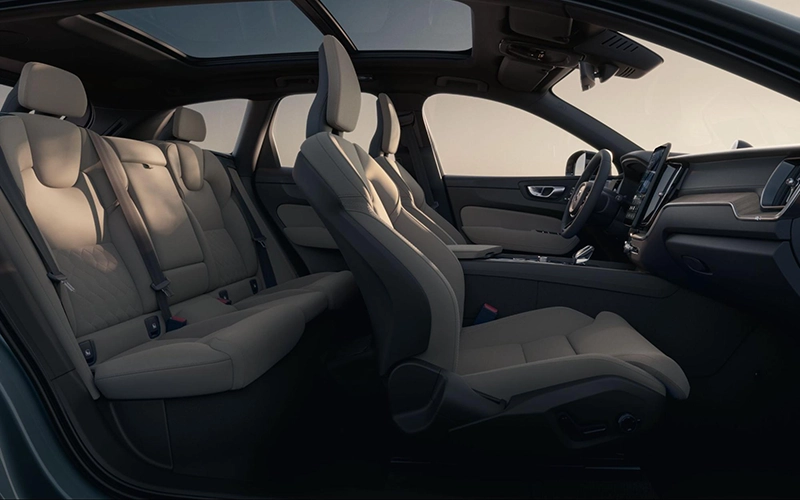 Volvo XC60 Interior