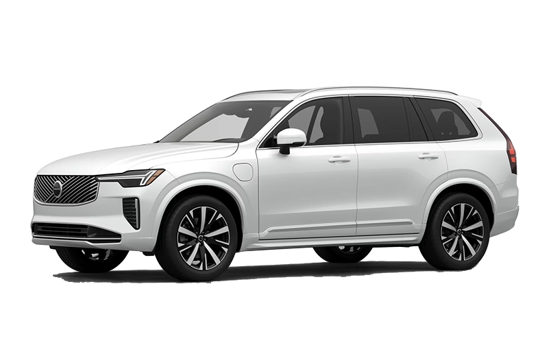 Volvo XC90 Plug-In Hybrid