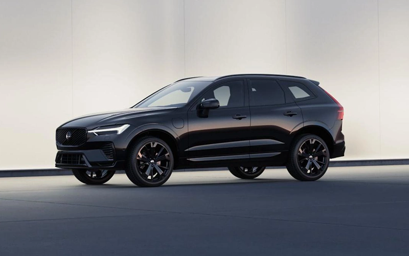 Volvo XC60 Plug-In Hybrid
