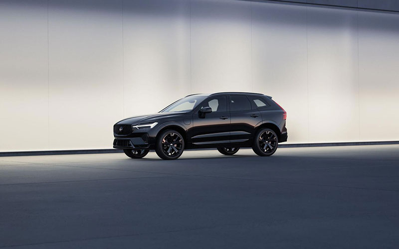 Volvo XC60 Plug-In Hybrid