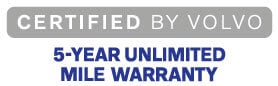 Volvo Certified